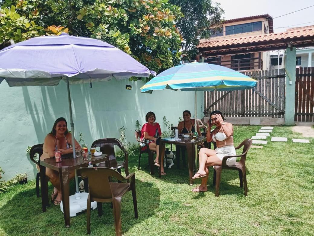 Pousada Paraiso Do Pero Cabo Frio Dış mekan fotoğraf
