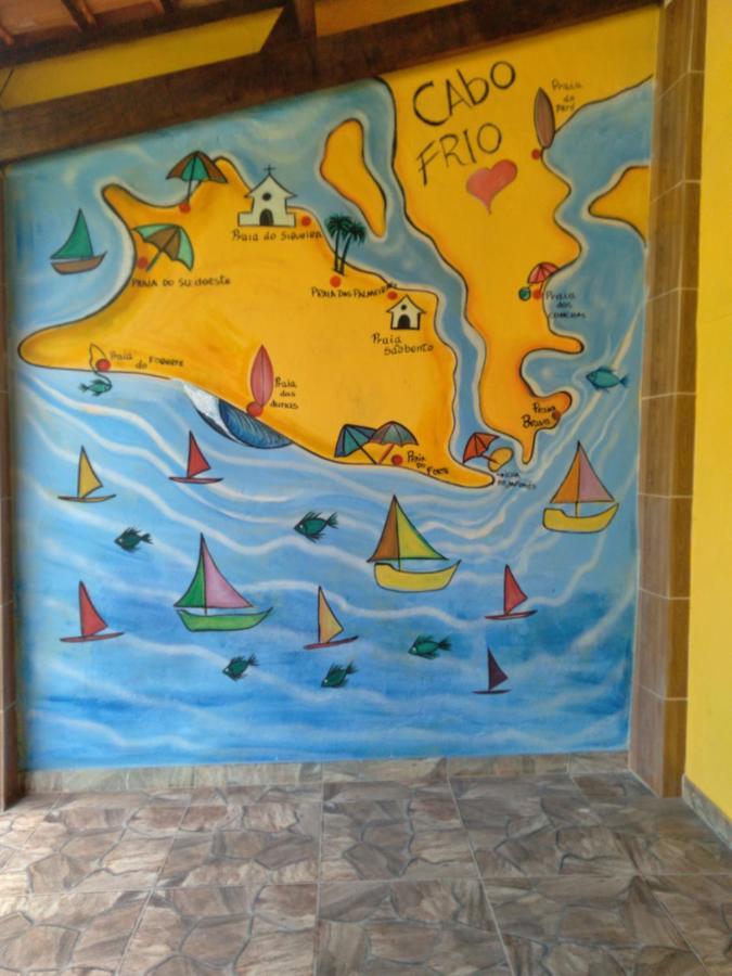 Pousada Paraiso Do Pero Cabo Frio Dış mekan fotoğraf