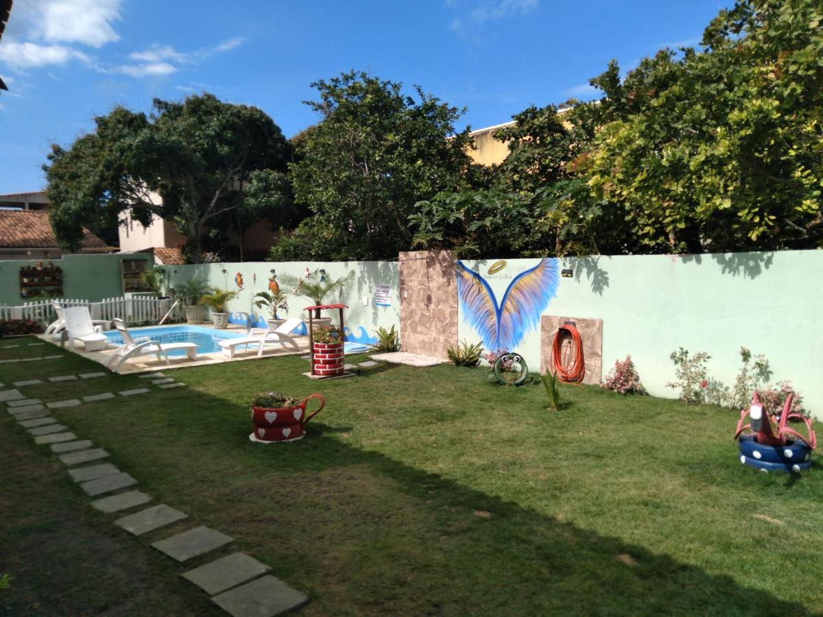 Pousada Paraiso Do Pero Cabo Frio Dış mekan fotoğraf