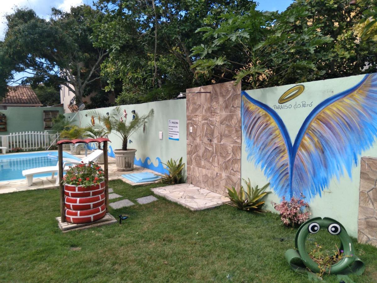 Pousada Paraiso Do Pero Cabo Frio Dış mekan fotoğraf