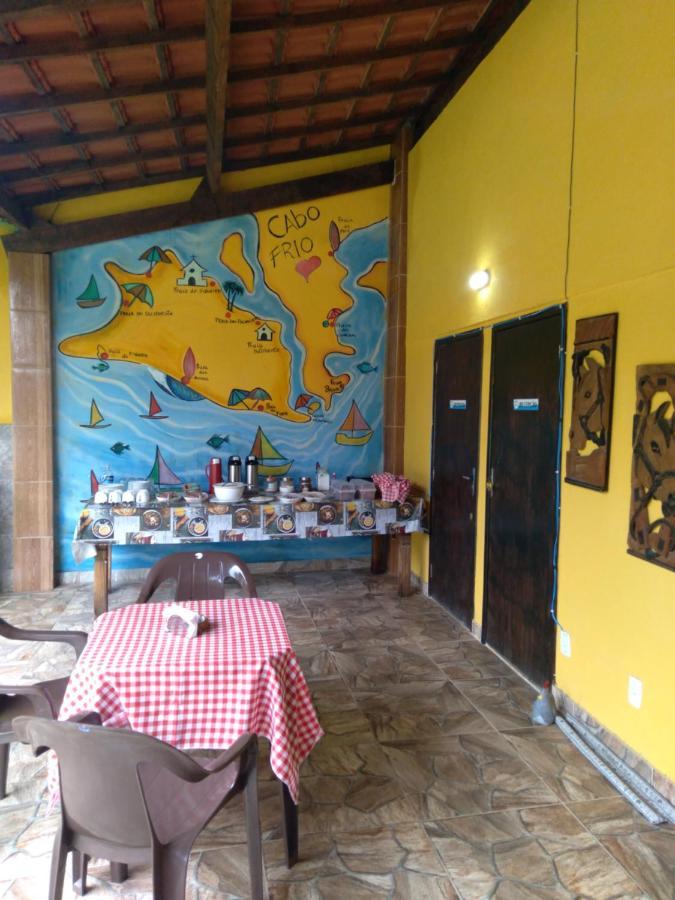 Pousada Paraiso Do Pero Cabo Frio Dış mekan fotoğraf